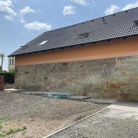 Maison d'hôtes Ubytko U Dedka