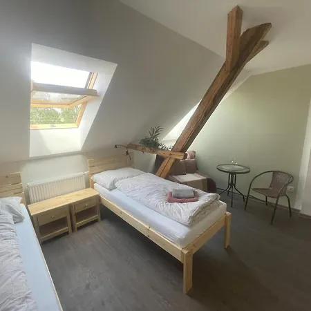 Gasthof Ubytko U Dedka 3*