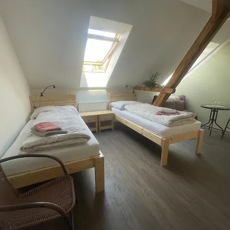 Ubytko U Dedka 3* Lhotka (Zdar nad Sazavou District)