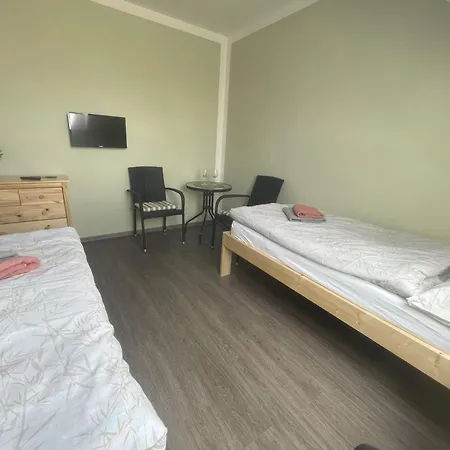Ubytko U Dedka 3* Lhotka (Zdar nad Sazavou District)
