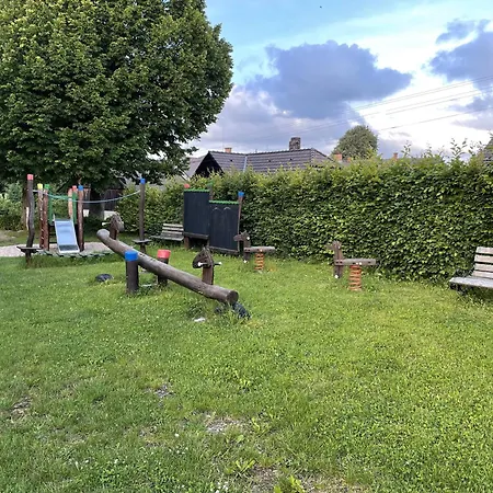 Ubytko U Dedka Maison d'hôtes