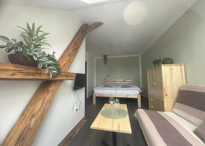 Ubytko U Dedka 3* Lhotka (Trutnov)